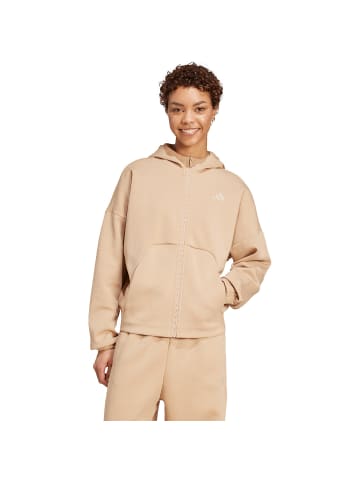 adidas Longsleeve W FI SL FZ HD