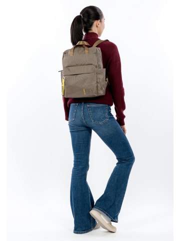 SURI FREY Rucksack SFY SURI Sports Marry in taupe