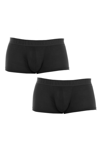 Bikkembergs 2er-Set: Boxershorts in Black