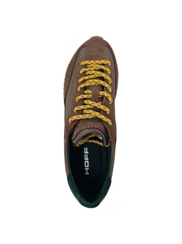 HOFF Sneaker Bridge MKII in Braun
