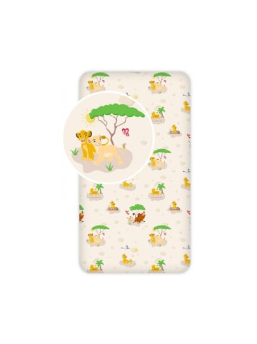 Disney König der Löwen Trees Spannbettlaken