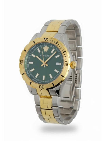 Versace Analoguhr für Herren in uni