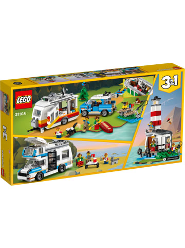 LEGO Creator 3in1 31108 Wohnwagen