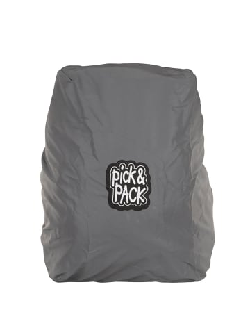 Pick & Pack Regencape Reflex in silber