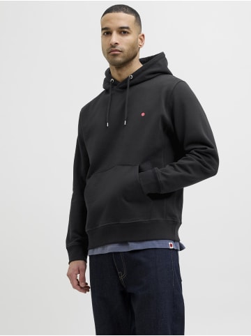 Jack & Jones Kapuzenpullover in Black 1