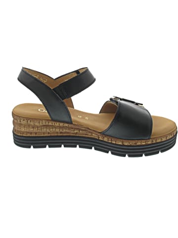 Gabor Sandalette Schwarz