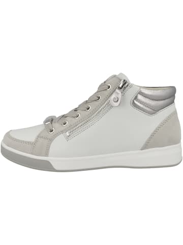 ara Sneaker Mid 12-44499 in creme