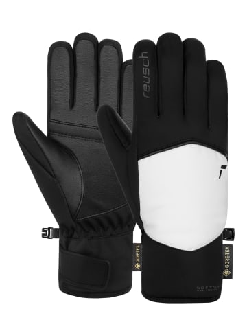 Reusch Fingerhandschuhe Amira GORE-TEX in 7701 black/white