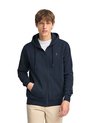 Polo Club Sweatshirt in Navyblau