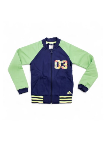 adidas Sweatjacke Performance Lg Ri Track Top in Blau