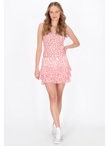 myMo Women Skirt in rose cherry