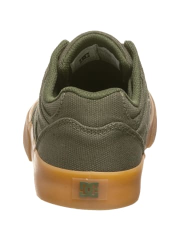 DC Shoes Turnschuhe in army/olive