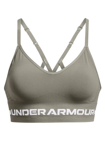 Under Armour Sport-BH SEAMLESS in grove green