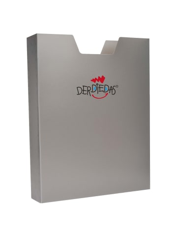 DerDieDas ErgoFlex Light - Schulranzen Set 5tlg. 800g (Purple Unicorn) in Dark Dragon