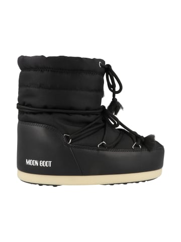 Moon Boot Boots EVX LIGHT NYLON in schwarz
