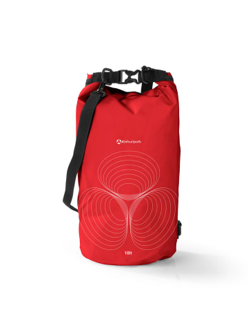 #DoYourSports PVC dry bag Style 01 10L rot  rot