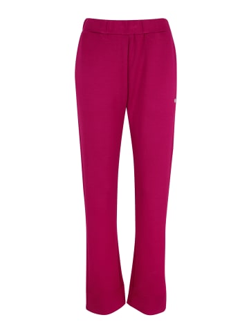 Joy Sportswear Hose LYDIA in plum red