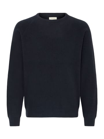 BLEND Strickpullover BHDANTE in Schwarz