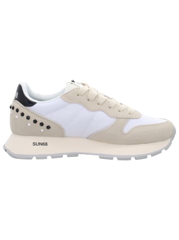 Sun68 Sneaker Low in weiss