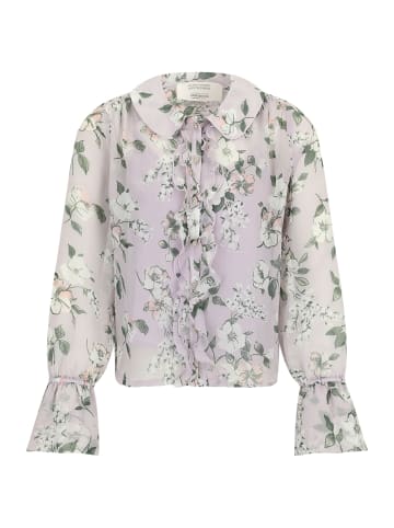 GUIDO MARIA KRETSCHMER  Bluse Kate in flieder mehrfarbig