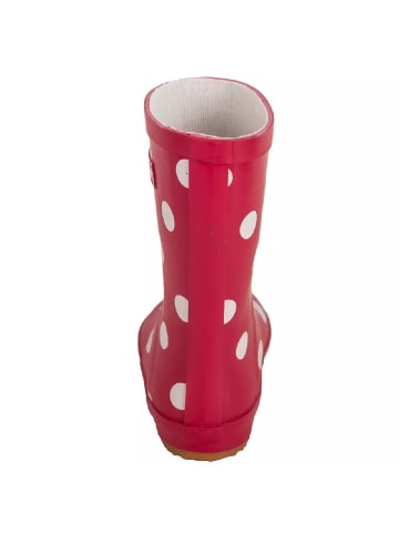 BMS Kinder Gummistiefel in Rot