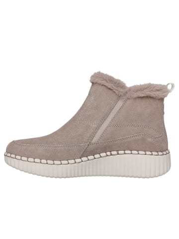 Skechers Winterstiefel in beige