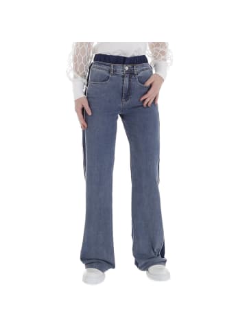 Ital-Design Hose in Blau