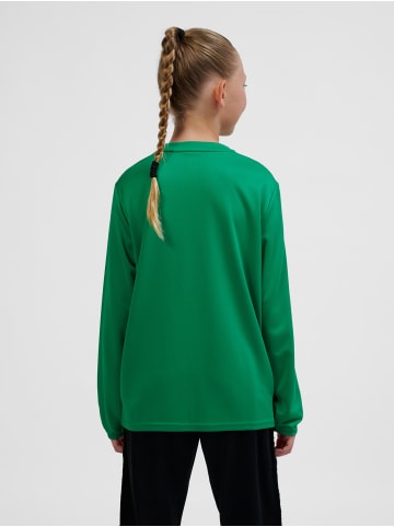 Hummel Sweatshirt Hmlessential Kinder in JELLY BEAN