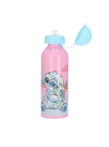 Lilo & Stitch Lilo & Stitch Lunchpaket – Praktisches SetLunchbox und in Rosa