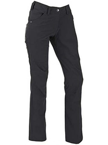 Maul Stoffhose für Damen in schwarz