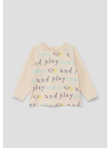 s.Oliver T-Shirt in 0805_helles sand