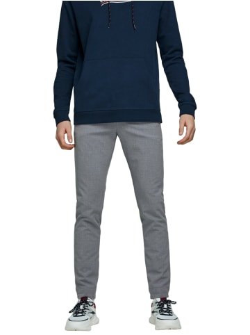 Jack & Jones Stoffhose / Chino JPSTMARCO JJCONNOR AKM 909 slim in Grau