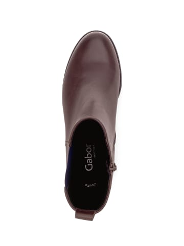 Gabor Chelsea Boot in braun