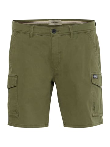 BLEND Cargoshorts in Grün