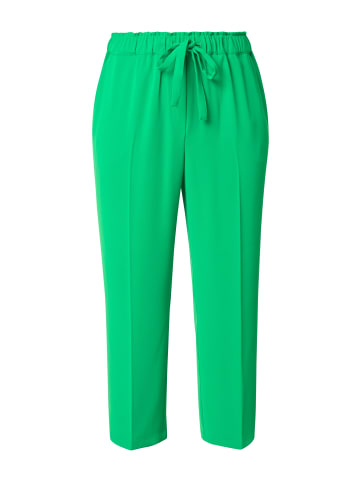 Ulla Popken Schlupfhose in naturgrün