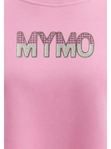 myMo Women Sweatshirt in PINK