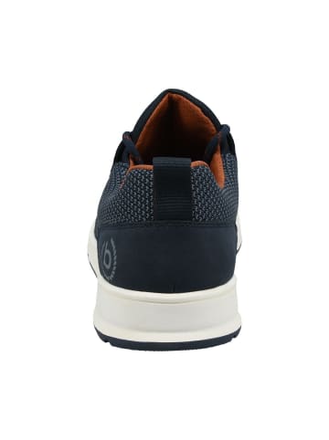 Bugatti Sneaker in blau