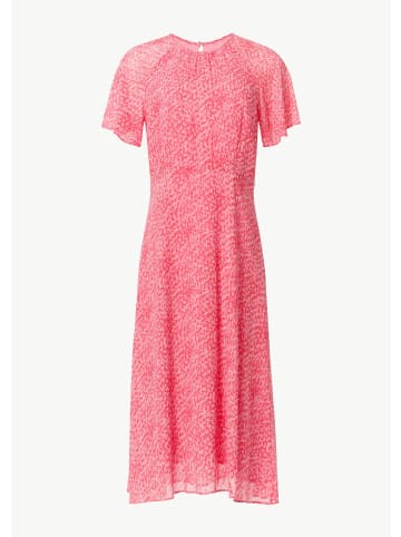 comma Kleid in 42B2_korallrot