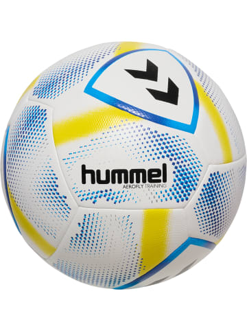 Hummel Fußball Hmlaerofly Erwachsene in WHITE/BLUE/YELLOW