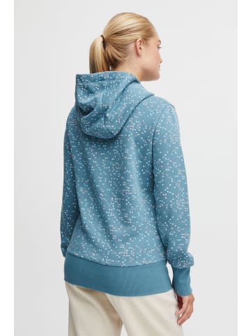 Oxmo Hoodie OXBeate in Blau