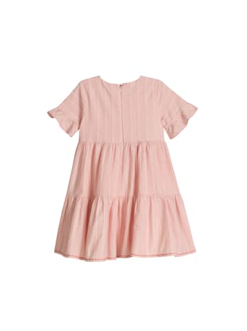 Marc O'Polo KIDS-GIRLS Stufenkleid in SUMMER BLUSH STRIPE