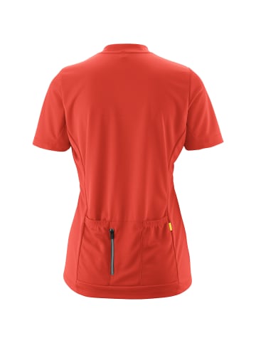Gonso T-Shirt SITIVO Trikot Green W in Dunkelrot4289