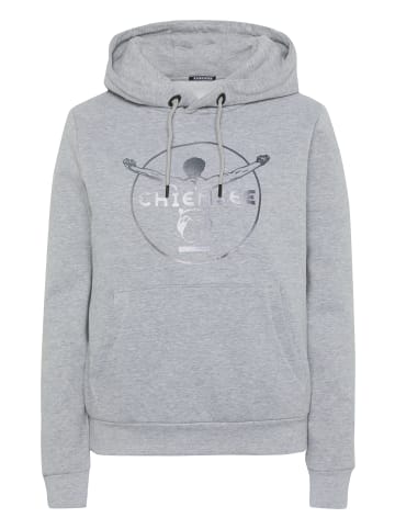 Chiemsee Hoodie in Grau