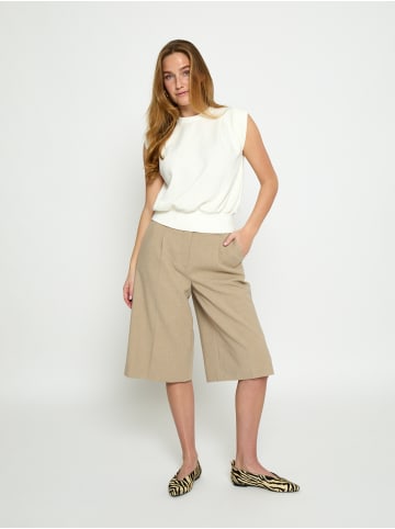minus Sweatshirt in Broken White