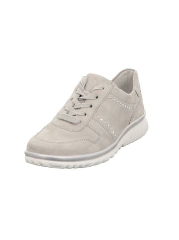 Semler Komfort Schnürschuh in grau