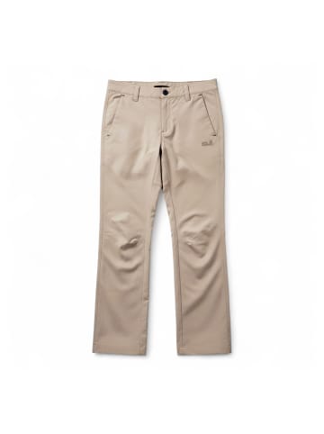 Jack Wolfskin Wanderhose Flexlite in Braun