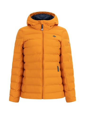 Schmuddelwedda Übergangsjacke / Winterjacke in Orange