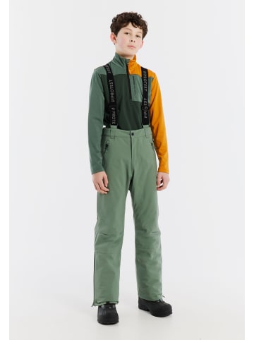 Protest " Spikety JR in Aspen green