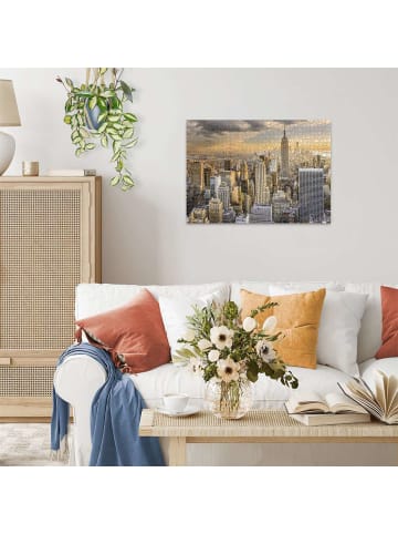 Ravensburger Ravensburger Puzzle 1.000 Teile Großartiges New York in bunt