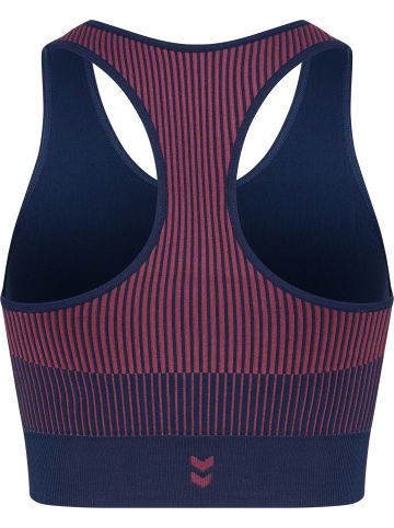 Hummel Bh Hmlyoga Damen in DRESS BLUES